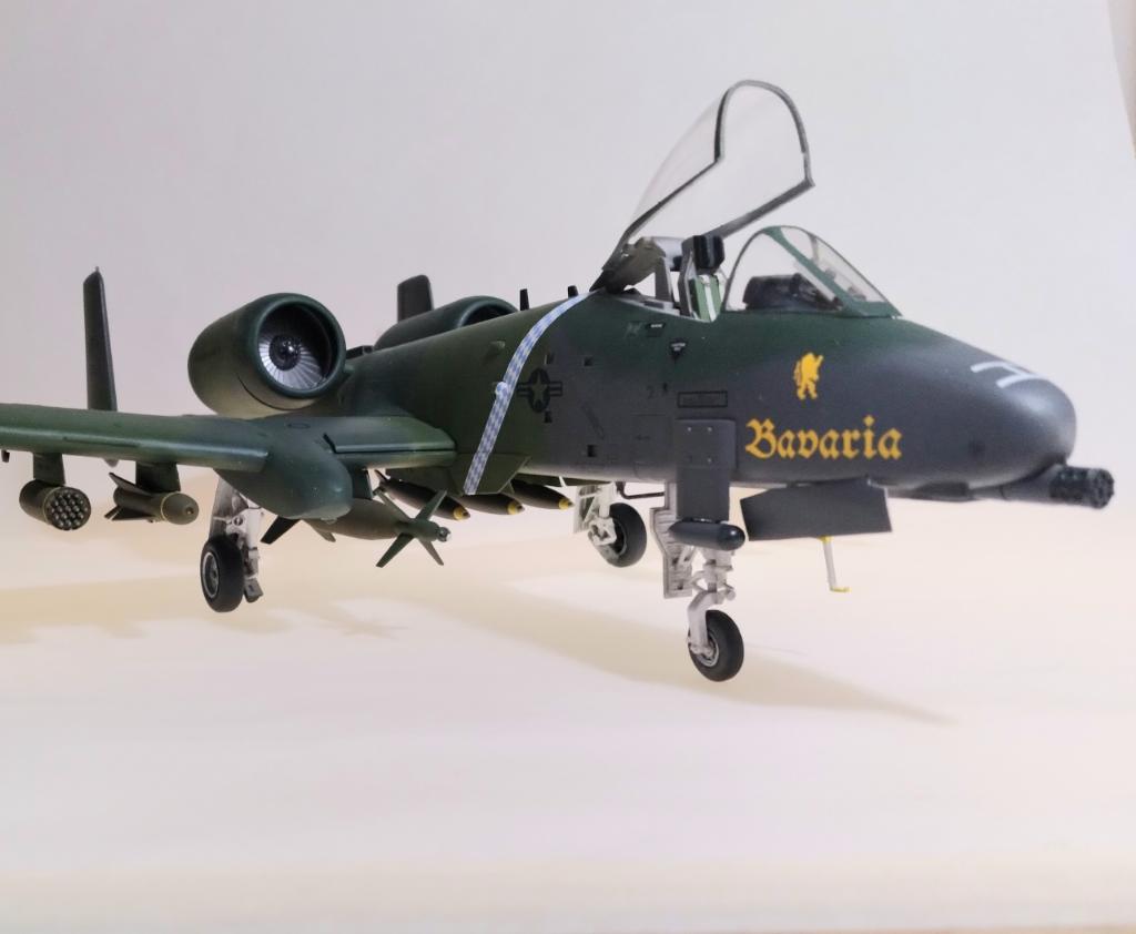 A-10A (Tamiya 1/48)
