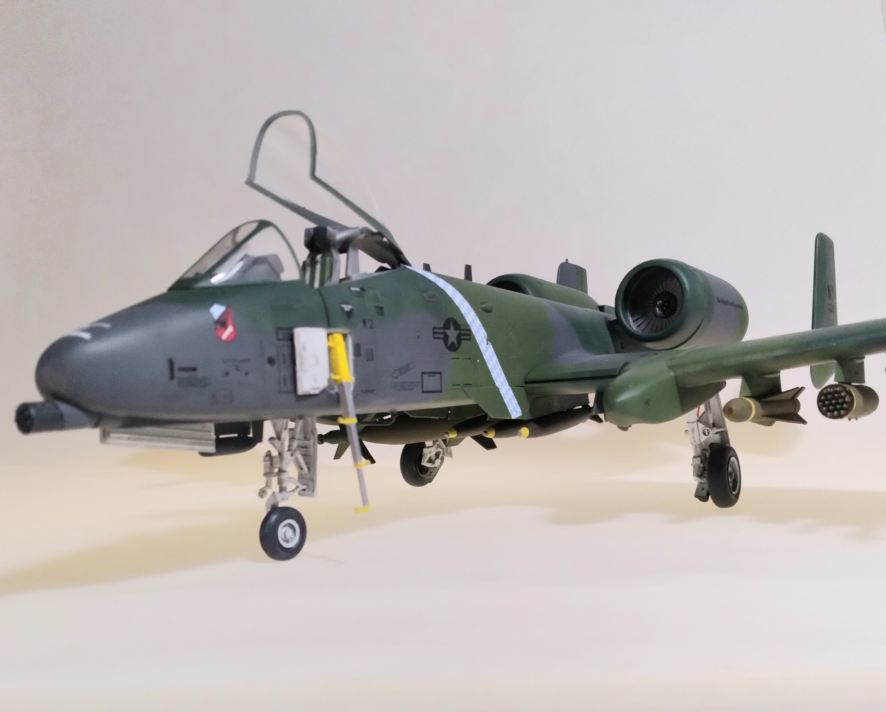 A-10A (Tamiya 1/48)
