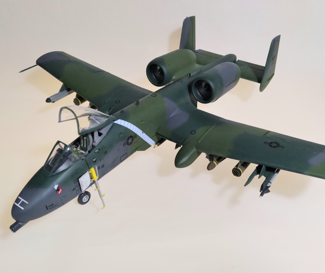 A-10A (Tamiya 1/48)
