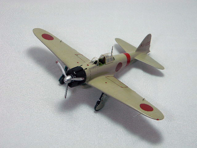 A6M Zero
