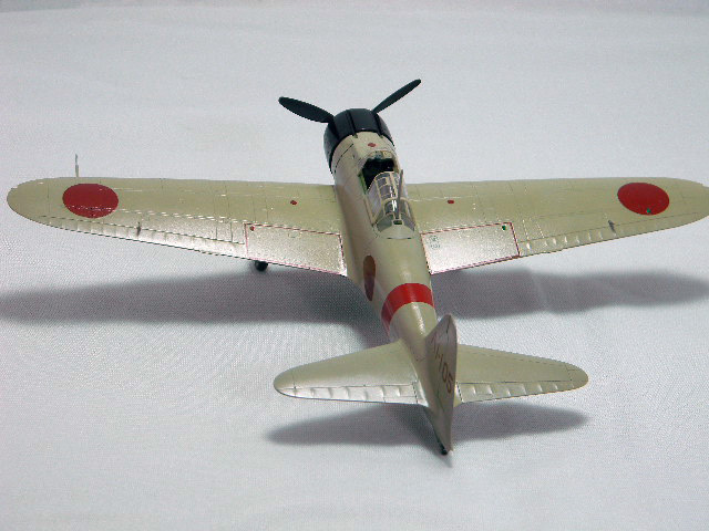 A6M Zero
