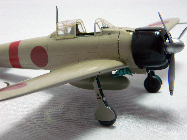 A6M Zero
