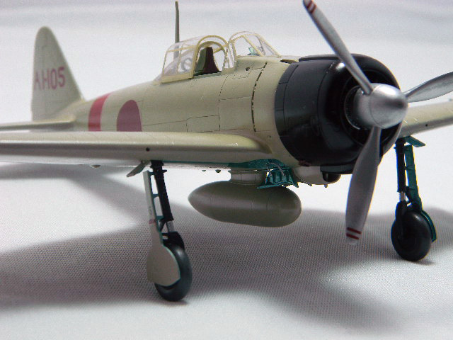 A6M Zero
