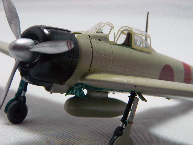 A6M Zero
