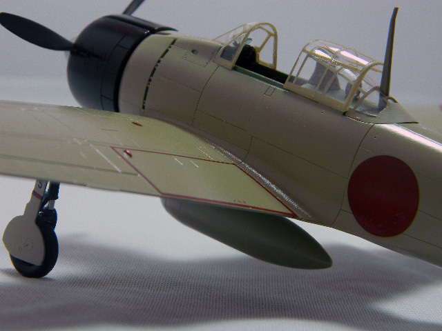 A6M Zero
