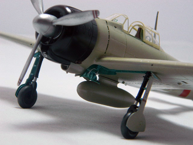 A6M Zero
