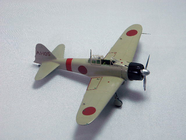 A6M Zero
