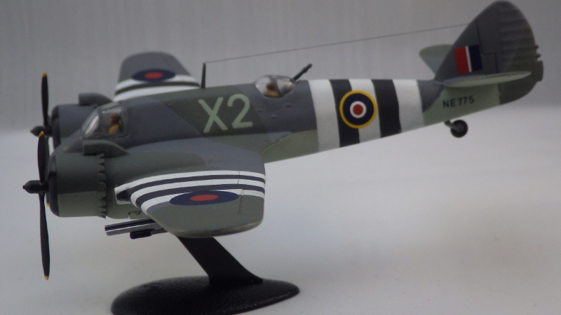 Bristol Beaufighter, No. 455 Sqd., RAAF (Airfix 1/72)
