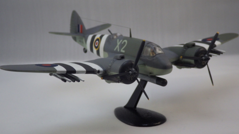 Bristol Beaufighter, No. 455 Sqd., RAAF (Airfix 1/72)
