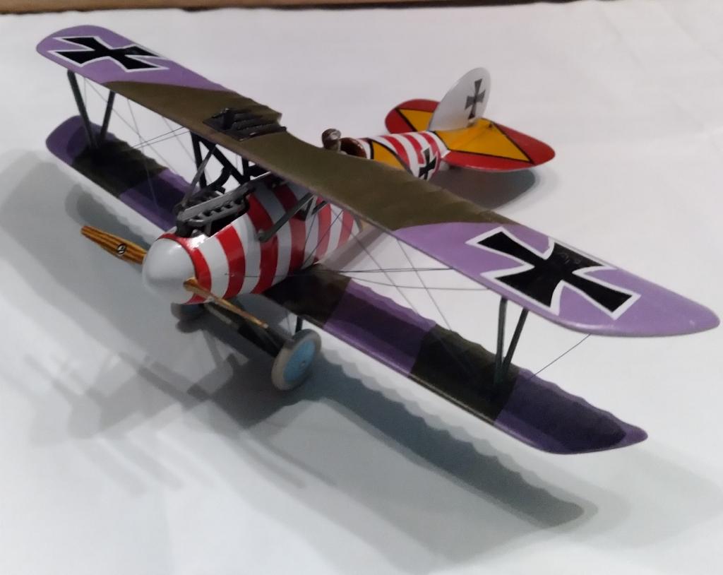 Albatross D.V (Aurora 1/48)
