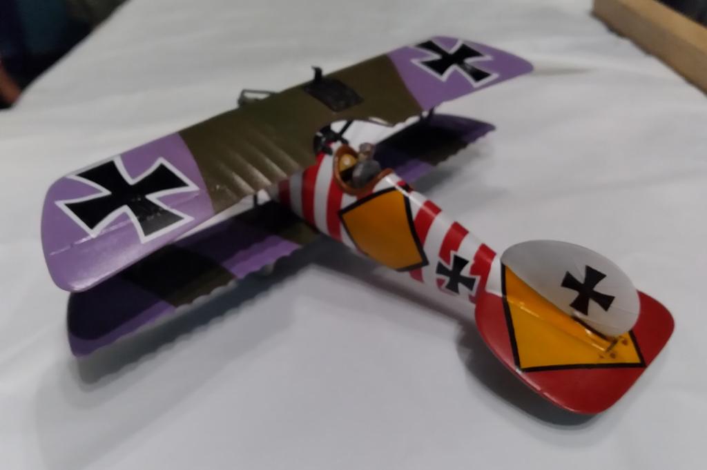 Albatross D.V (Aurora 1/48)
