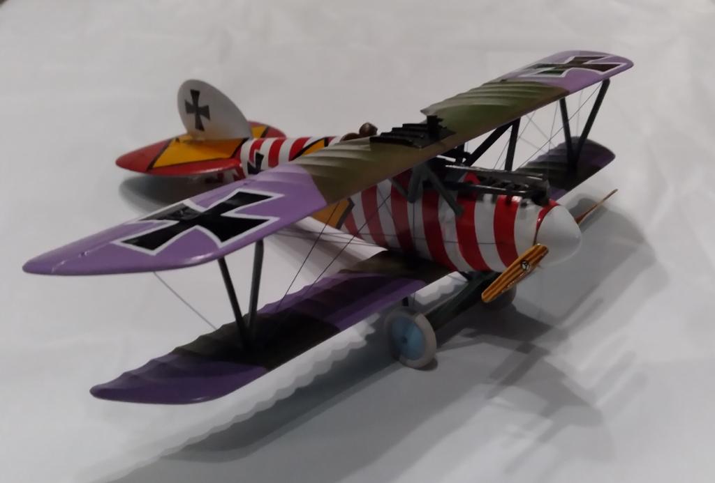 Albatross D.V (Aurora 1/48)
