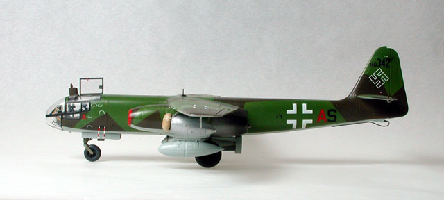 Arado Ar 234 (1/48 Hasegawa)
