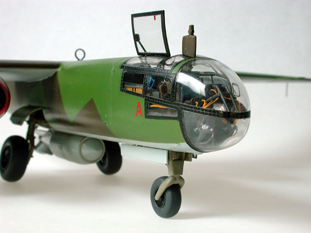 Arado Ar 234 (1/48 Hasegawa)
