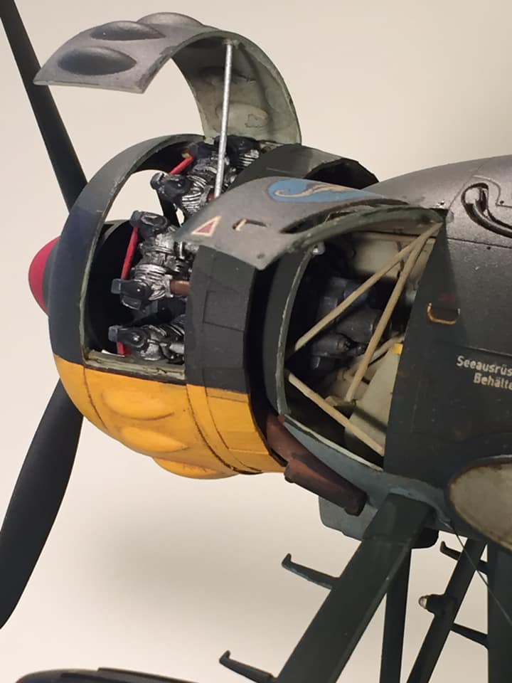 Arado Ar 196A-3 (Revell Germany 1/32)
