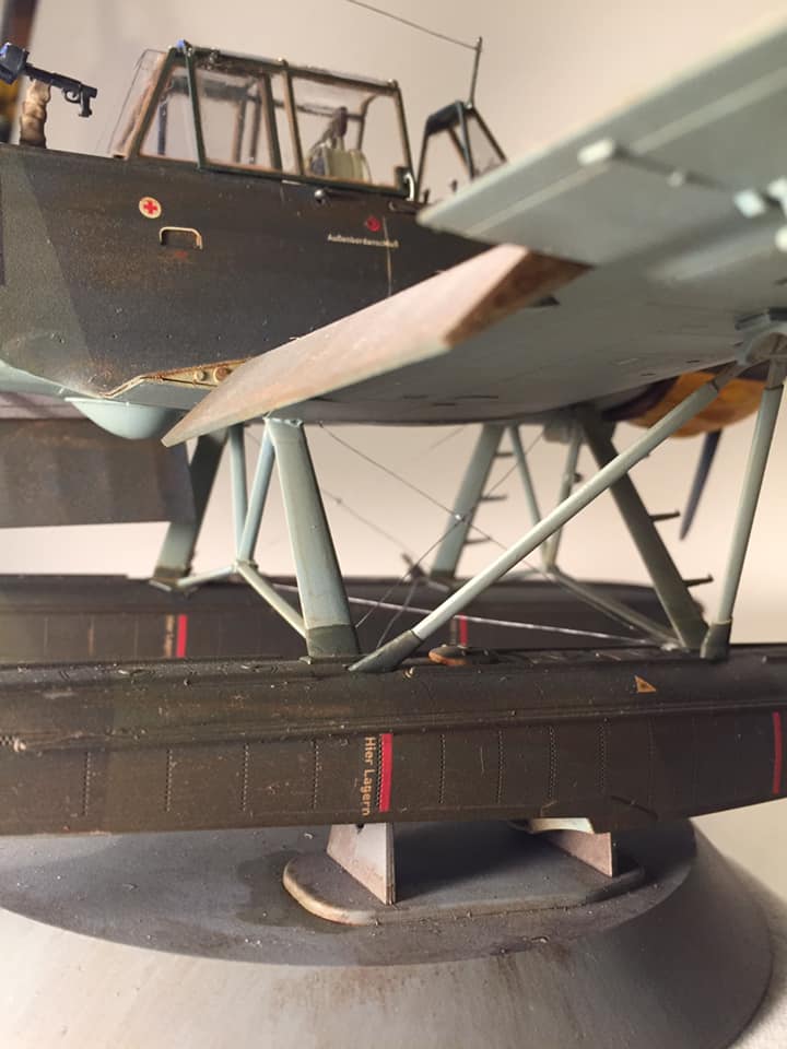 Arado Ar 196A-3 (Revell Germany 1/32)

