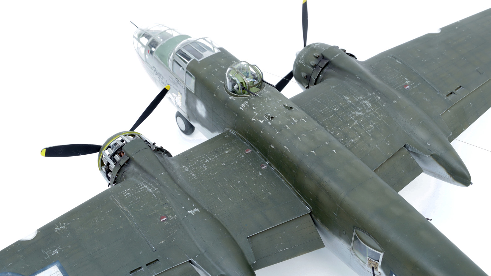 B-25J (HKM 1/32)
