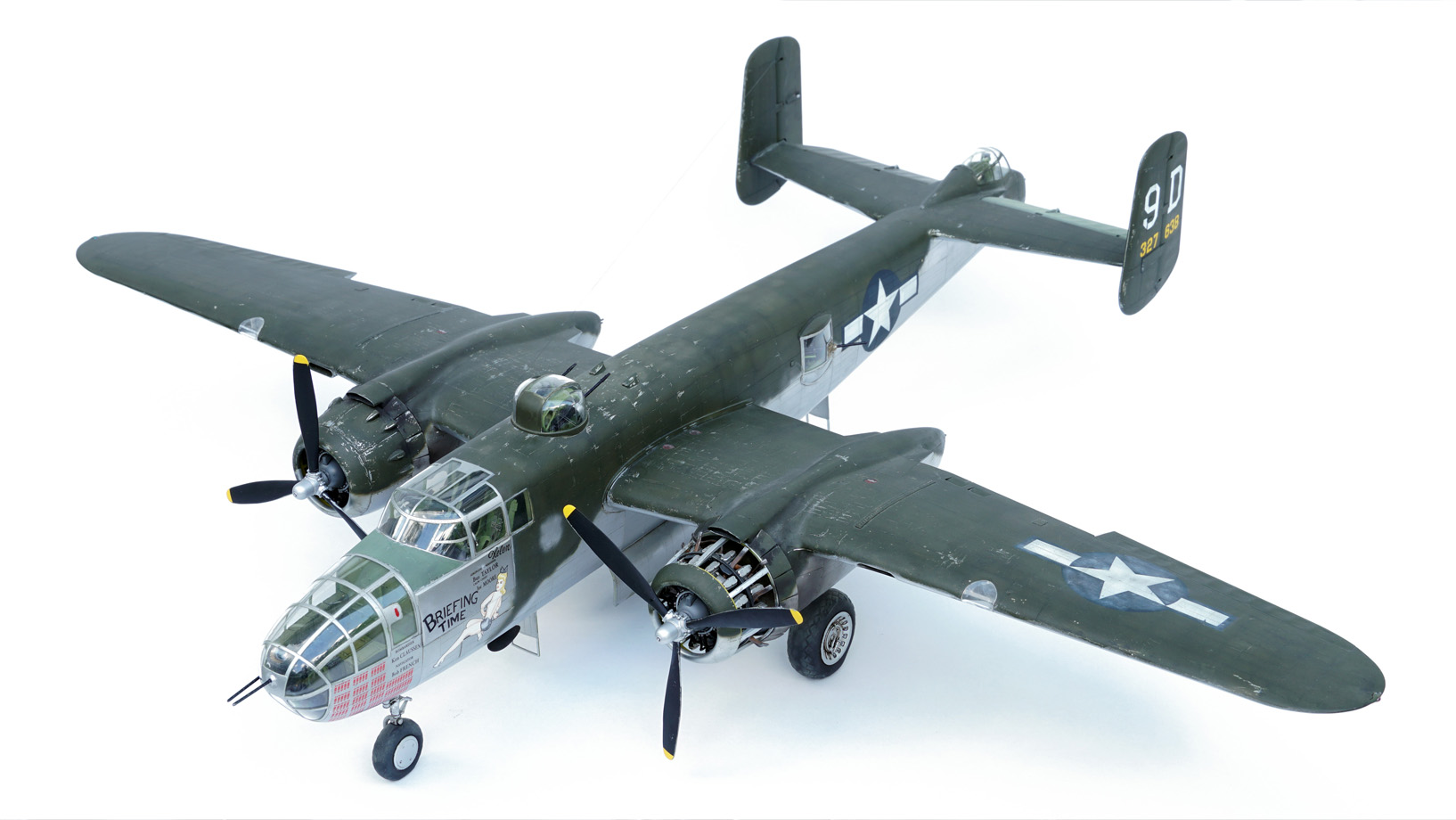 B-25J (HKM 1/32)
