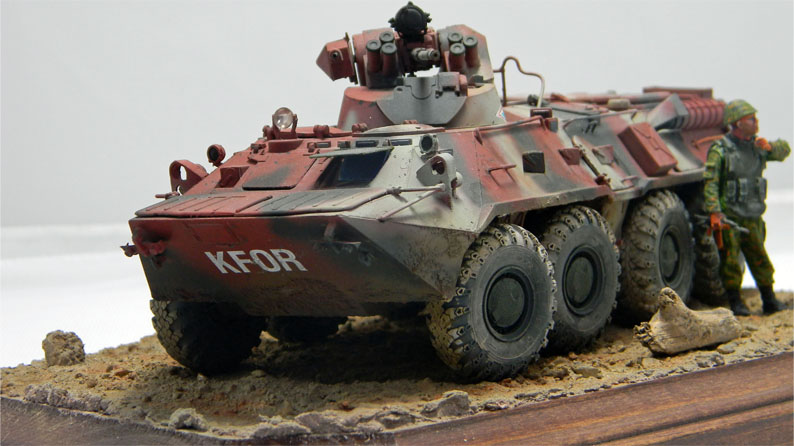 BTR80a (Zvesda)
