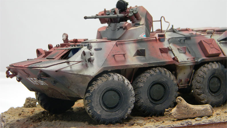 BTR80a (Zvesda)
