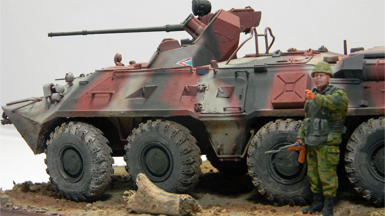 BTR80a (Zvesda)
