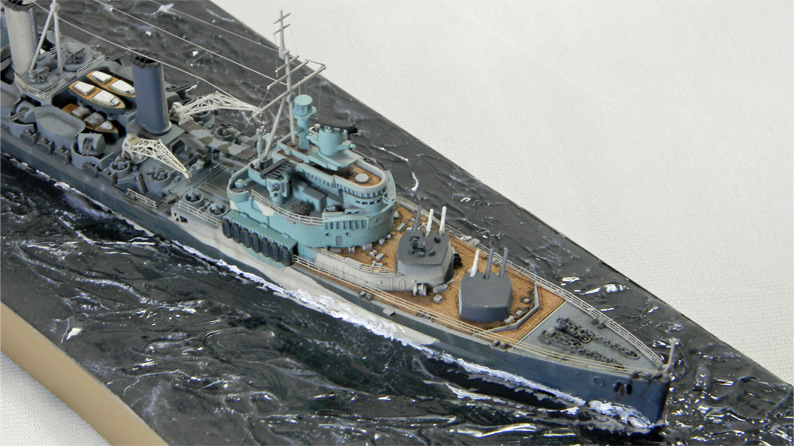 HMS Belfast (Airfix)
