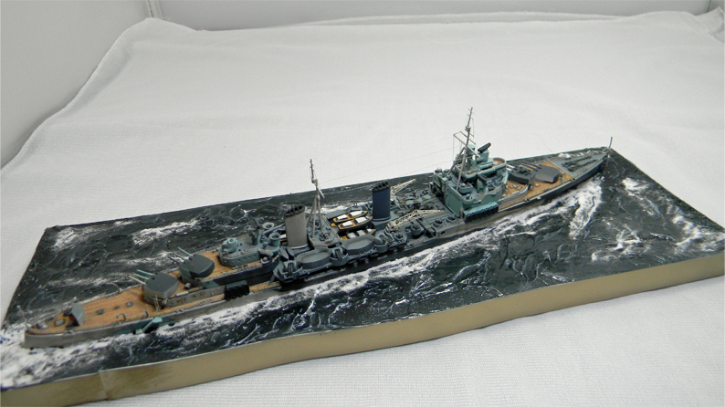 HMS Belfast (Airfix)
