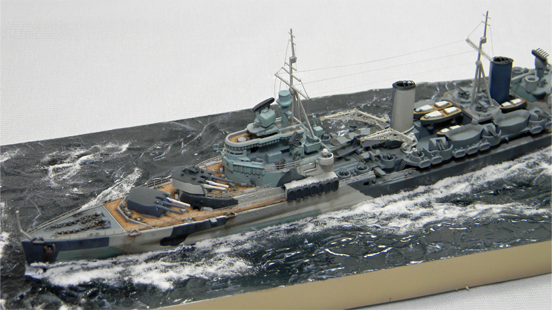 HMS Belfast (Airfix)
