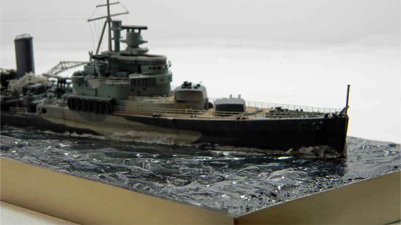 HMS Belfast (Airfix)
