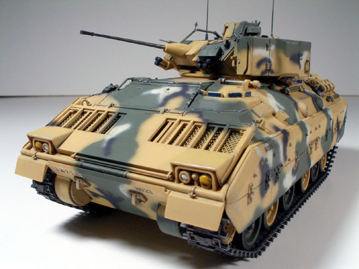 Tamiya 1/35 M3 Bradley
