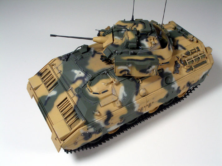 Tamiya 1/35 M3 Bradley
