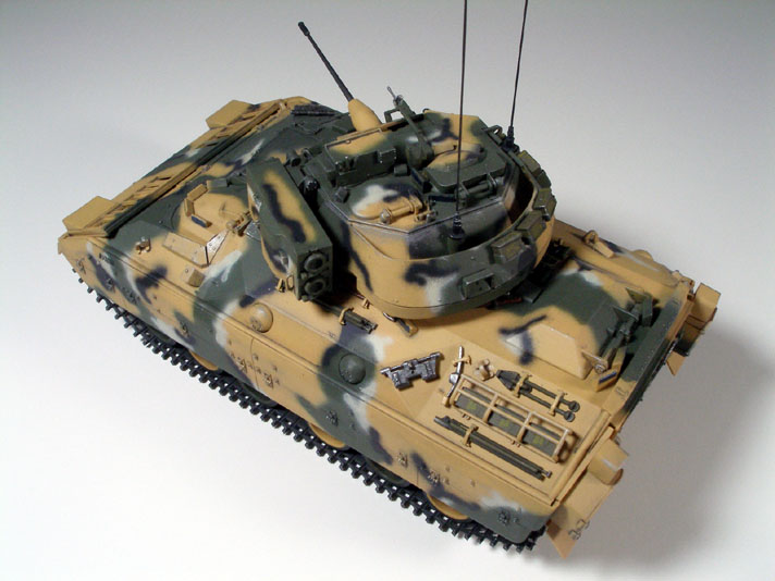 Tamiya 1/35 M3 Bradley
