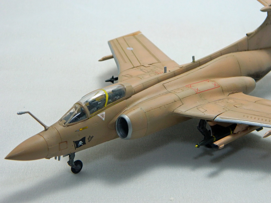 Buccaneer (Airfix 1/72)
