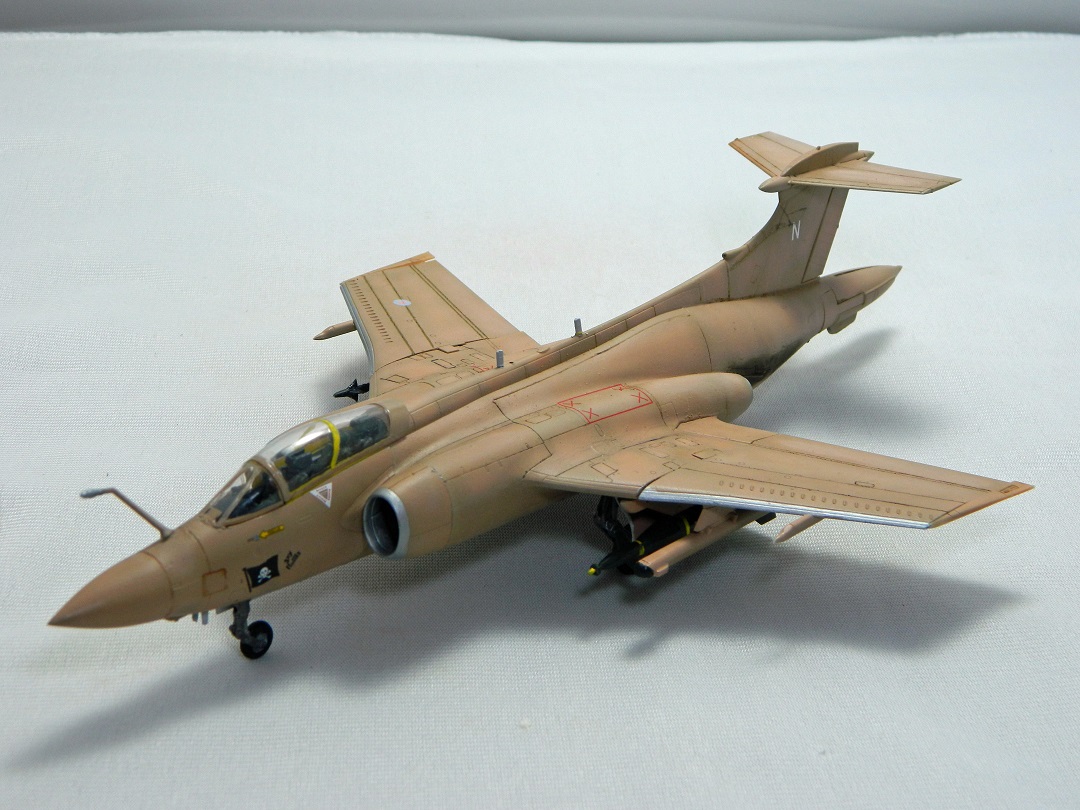 Buccaneer (Airfix 1/72)
