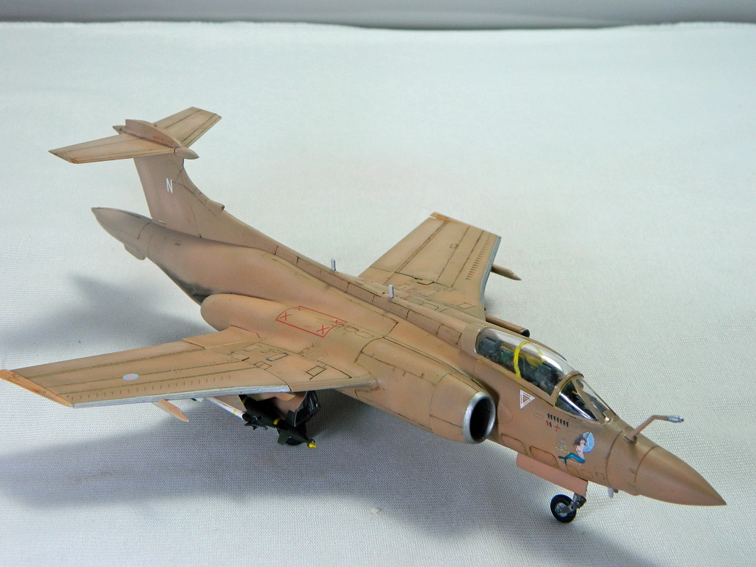 Buccaneer (Airfix 1/72)
