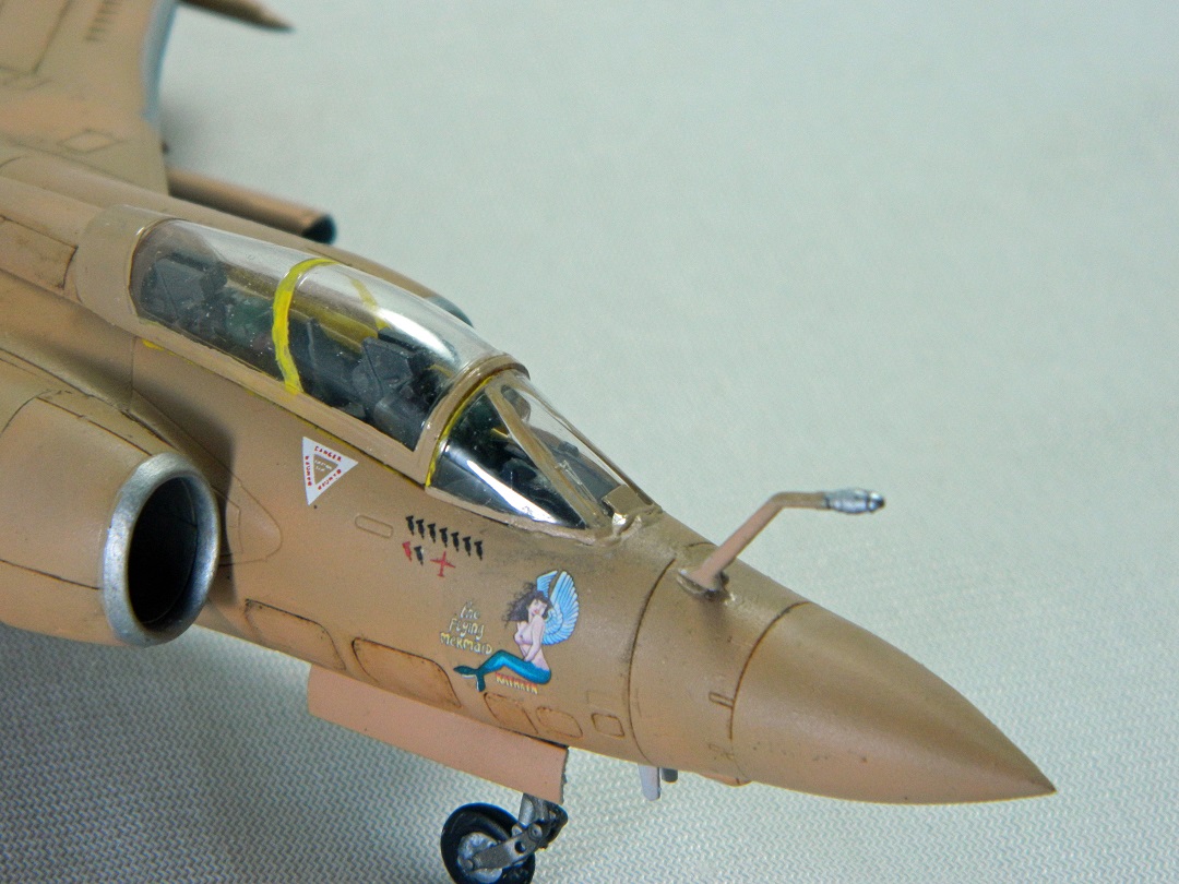 Buccaneer (Airfix 1/72)
