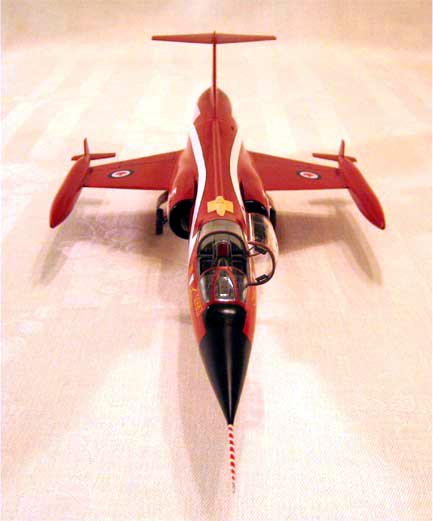 CF-104 (Monogram 1/48)
