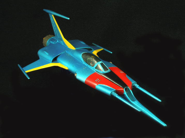 Cosmo Zero (1/72 Bandai)
