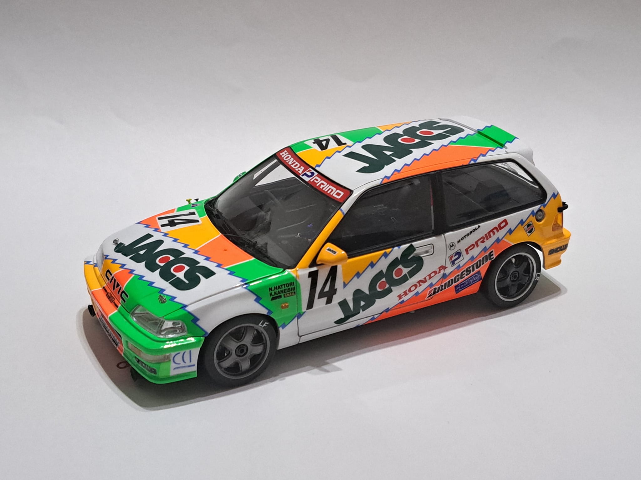 JACCS Civic EF-9 JTC 1992 (Nunu/Platz 1/24)
