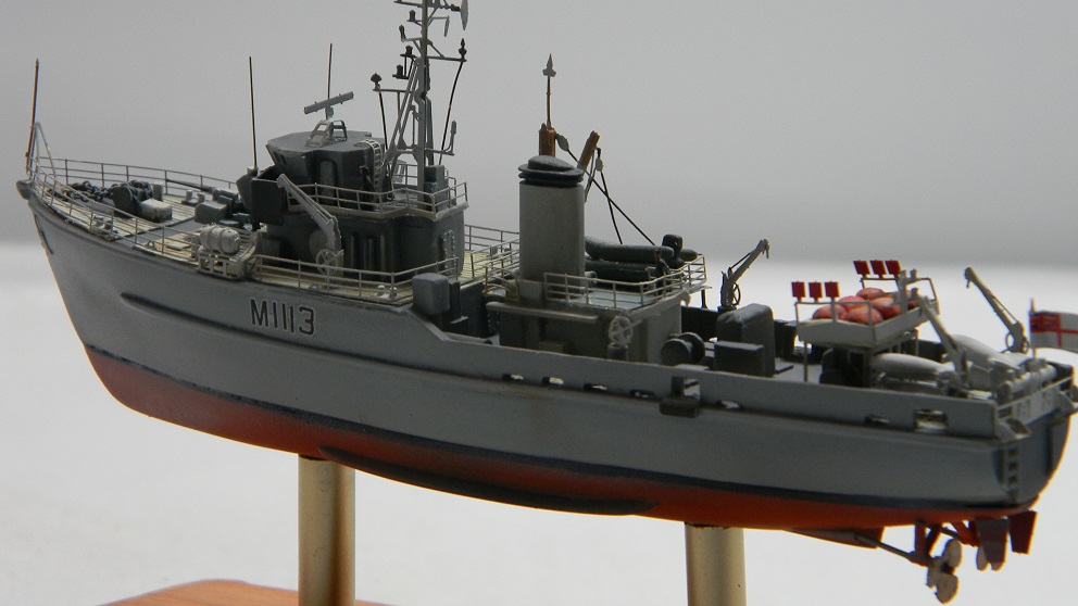 HMS Brereton (1/350)
