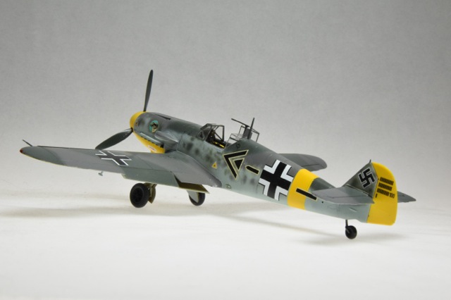 Me 109F-2 (Hasegawa 1/48)
