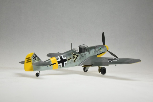 Me 109F-2 (Hasegawa 1/48)
