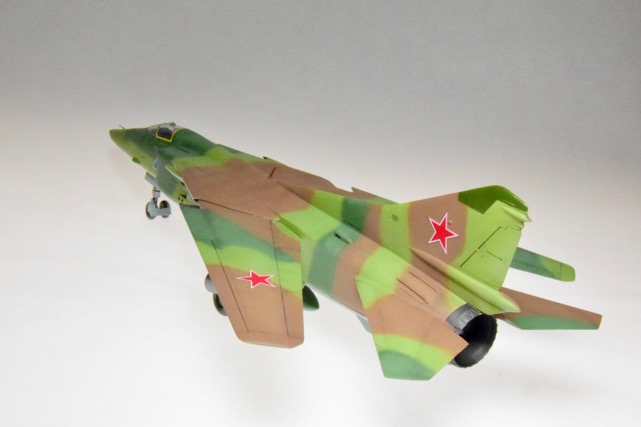 MiG 27 (Esci 1/48)
