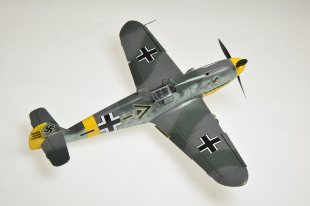 Me 109F-2 (Hasegawa 1/48)
