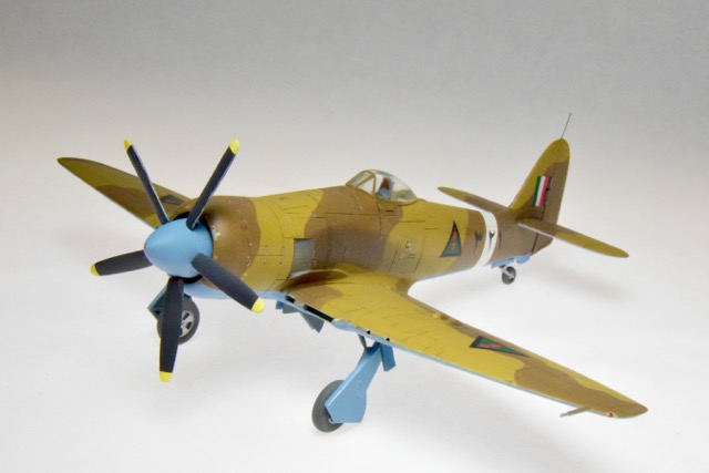 Sea Fury, Iraqi Markings (1/48)
