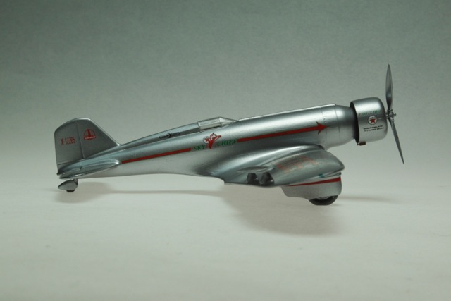 Northrup "Gamma" (1/72 Williams Brothers)
