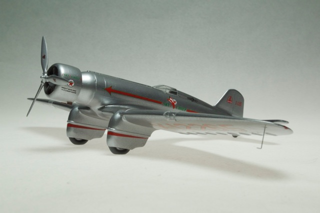 Northrup "Gamma" (1/72 Williams Brothers)
