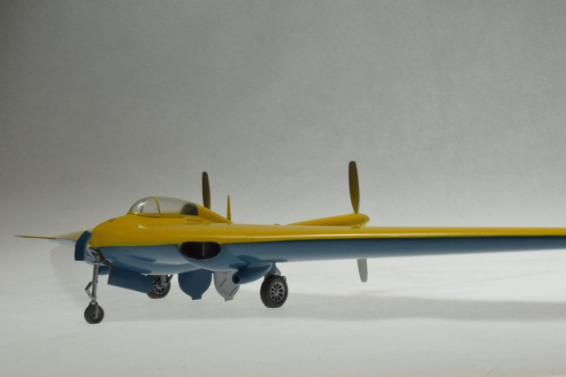 Northrop N-9MA (Sword 1/48)
April –May 1944
