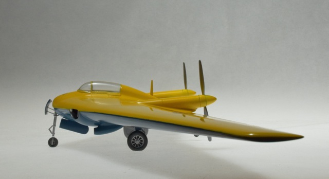 Northrop N-9MA (Sword 1/48)
April –May 1944
