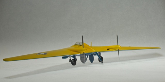 Northrop N-9MA (Sword 1/48)
April –May 1944
